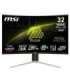 LCD Monitor|MSI|MAG 325CQRF QD E2|31.5"|Gaming/Curved|Panel VA|2560x1440|16:9|180 Hz|0.5 ms|Colour Black|MAG325CQRFQDE2