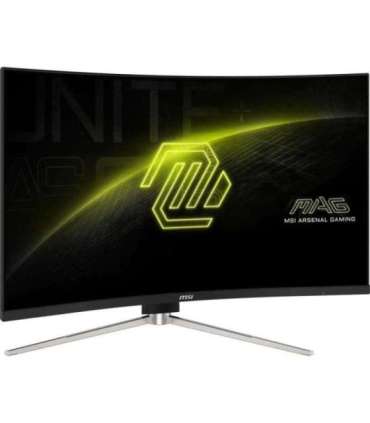 LCD Monitor|MSI|MAG 325CQRF QD E2|31.5"|Gaming/Curved|Panel VA|2560x1440|16:9|180 Hz|0.5 ms|Colour Black|MAG325CQRFQDE2