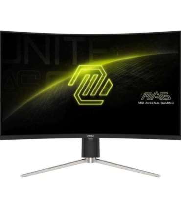 LCD Monitor|MSI|MAG 325CQRF QD E2|31.5"|Gaming/Curved|Panel VA|2560x1440|16:9|180 Hz|0.5 ms|Colour Black|MAG325CQRFQDE2