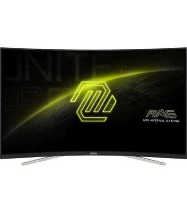 LCD Monitor|MSI|MAG 325CQRF QD E2|31.5"|Gaming/Curved|Panel VA|2560x1440|16:9|180 Hz|0.5 ms|Colour Black|MAG325CQRFQDE2