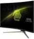 LCD Monitor|MSI|MAG 325CQRF QD E2|31.5"|Gaming/Curved|Panel VA|2560x1440|16:9|180 Hz|0.5 ms|Colour Black|MAG325CQRFQDE2