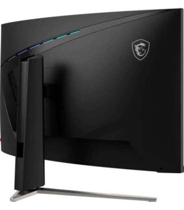 LCD Monitor|MSI|MAG 325CQRF QD E2|31.5"|Gaming/Curved|Panel VA|2560x1440|16:9|180 Hz|0.5 ms|Colour Black|MAG325CQRFQDE2