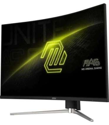 LCD Monitor|MSI|MAG 325CQRF QD E2|31.5"|Gaming/Curved|Panel VA|2560x1440|16:9|180 Hz|0.5 ms|Colour Black|MAG325CQRFQDE2