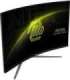 LCD Monitor|MSI|MAG 325CQRF QD E2|31.5"|Gaming/Curved|Panel VA|2560x1440|16:9|180 Hz|0.5 ms|Colour Black|MAG325CQRFQDE2