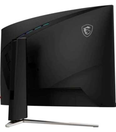 LCD Monitor|MSI|MAG 325CQRF QD E2|31.5"|Gaming/Curved|Panel VA|2560x1440|16:9|180 Hz|0.5 ms|Colour Black|MAG325CQRFQDE2