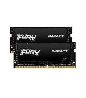 NB MEMORY 32GB PC25600 DDR4/SO K2 KF432S20IBK2/32 KINGSTON