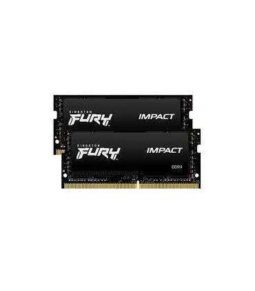NB MEMORY 32GB PC25600 DDR4/SO K2 KF432S20IBK2/32 KINGSTON