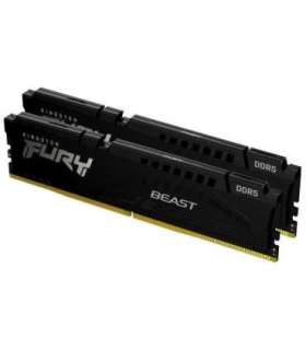 MEMORY DIMM 32GB DDR5-5200/KIT2 KF552C40BBK2-32 KINGSTON