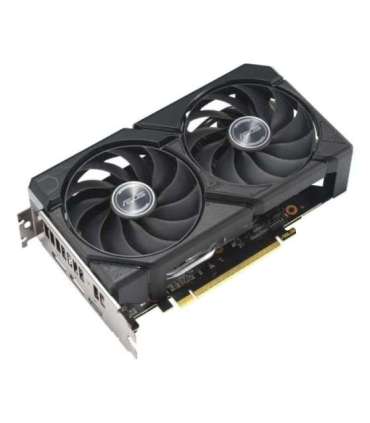 Graphics Card|ASUS|AMD Radeon RX 9060 XT|16 GB|GDDR6|128 bit|PCIE 5.0 16x|Dual Slot Fansink|DUAL-RX9060XT-16G
