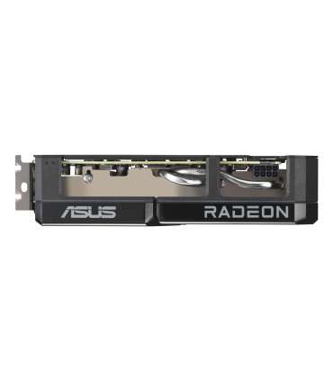 Graphics Card|ASUS|AMD Radeon RX 9060 XT|16 GB|GDDR6|128 bit|PCIE 5.0 16x|Dual Slot Fansink|DUAL-RX9060XT-16G