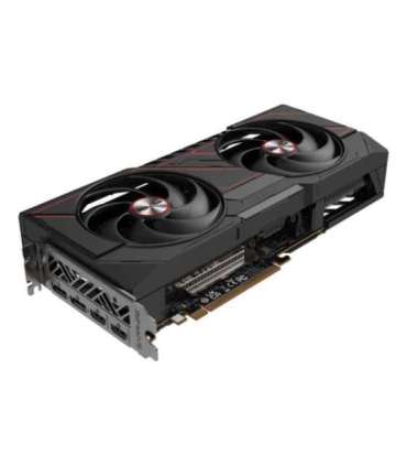 Graphics Card|SAPPHIRE|AMD Radeon RX 9070|16 GB|GDDR6|256 bit|PCIE 5.0 16x|Dual Slot Fansink|2xHDMI|2xDisplayPort|11349-03-20G