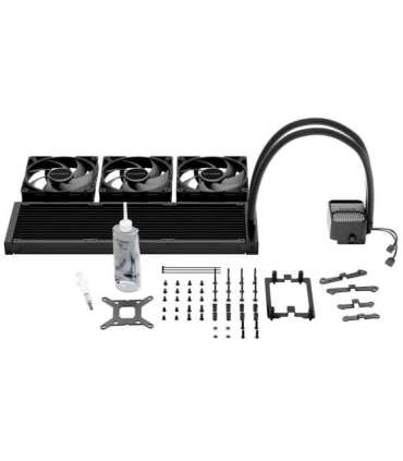 CPU COOLER S_MULTI/SILENT LOOP 3 BW026 BE QUIET