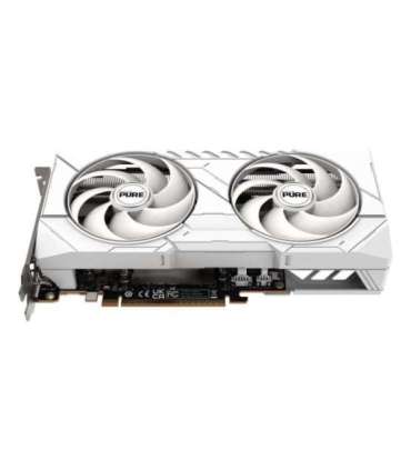 Graphics Card|SAPPHIRE|AMD Radeon RX 9060 XT|16 GB|GDDR6|128 bit|Dual Slot Fansink|11350-02-20G