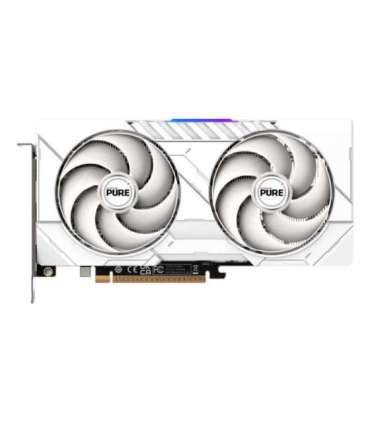 Graphics Card|SAPPHIRE|AMD Radeon RX 9060 XT|16 GB|GDDR6|128 bit|Dual Slot Fansink|11350-02-20G