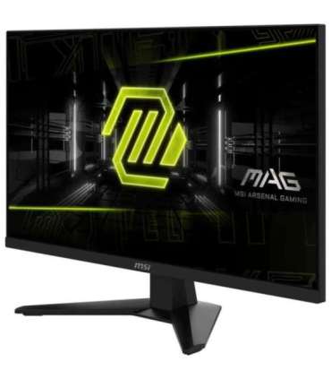 LCD Monitor|MSI|MAG 274QF X24|27"|Gaming|Matte|Panel IPS|2560x1440|16:9|240Hz|0.5 ms|Colour Black|MAG274QFX24
