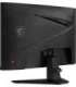 LCD Monitor|MSI|MAG 244C|23.6"|Gaming/Curved/Frameless|Matte|Panel VA|1920x1080|16:9|180Hz|1 ms|MAG244C