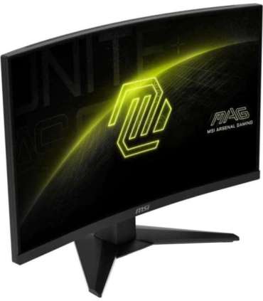 LCD Monitor|MSI|MAG 244C|23.6"|Gaming/Curved/Frameless|Matte|Panel VA|1920x1080|16:9|180Hz|1 ms|MAG244C