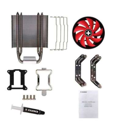 CPU COOLER MULTI SOCKET/XC029 XILENCE