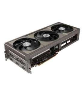 Graphics Card|SAPPHIRE|AMD Radeon RX 9060 XT|16 GB|GDDR6|128 bit|PCIE 5.0 16x|Triple slot Fansink|11350-01-20G