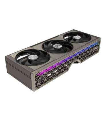 Graphics Card|SAPPHIRE|AMD Radeon RX 9060 XT|16 GB|GDDR6|128 bit|PCIE 5.0 16x|Triple slot Fansink|11350-01-20G
