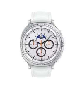 SMARTWATCH GALAXY WATCH8 CLAS./46MM WHITE SM-L500 SAMSUNG