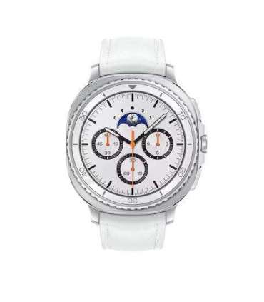 SMARTWATCH GALAXY WATCH8 CLAS./46MM WHITE SM-L500 SAMSUNG