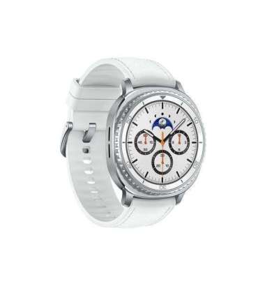 SMARTWATCH GALAXY WATCH8 CLAS./46MM WHITE SM-L500 SAMSUNG