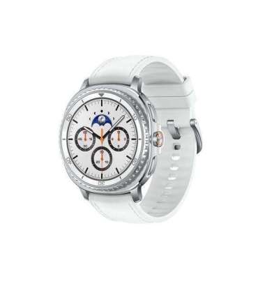 SMARTWATCH GALAXY WATCH8 CLAS./46MM WHITE SM-L500 SAMSUNG