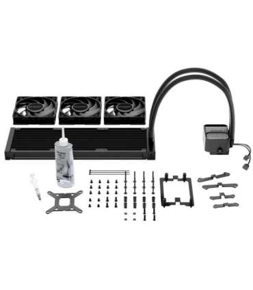 CPU COOLER S_MULTI/SILENT LOOP 3 BW025 BE QUIET