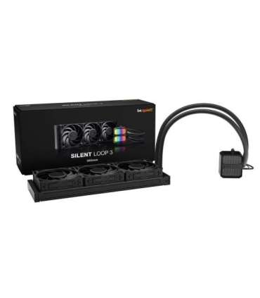 CPU COOLER S_MULTI/SILENT LOOP 3 BW025 BE QUIET
