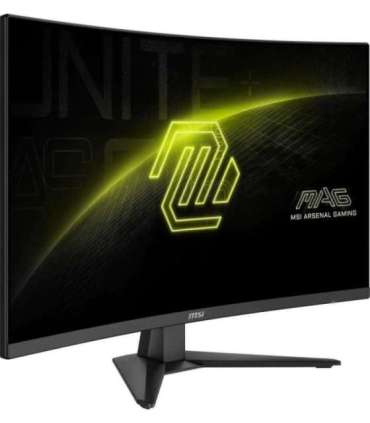 LCD Monitor|MSI|MAG 321CQF E18|31.5"|Gaming/Curved|Panel VA|2560x1440|16:9|180 Hz|0.5 ms|MAG321CQFE18