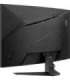 LCD Monitor|MSI|MAG 321CQF E18|31.5"|Gaming/Curved|Panel VA|2560x1440|16:9|180 Hz|0.5 ms|MAG321CQFE18
