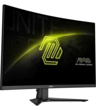 LCD Monitor|MSI|MAG 321CQF E18|31.5"|Gaming/Curved|Panel VA|2560x1440|16:9|180 Hz|0.5 ms|MAG321CQFE18