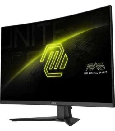 LCD Monitor|MSI|MAG 321CQF E18|31.5"|Gaming/Curved|Panel VA|2560x1440|16:9|180 Hz|0.5 ms|MAG321CQFE18