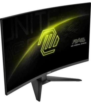 LCD Monitor|MSI|MAG 321CQF E18|31.5"|Gaming/Curved|Panel VA|2560x1440|16:9|180 Hz|0.5 ms|MAG321CQFE18