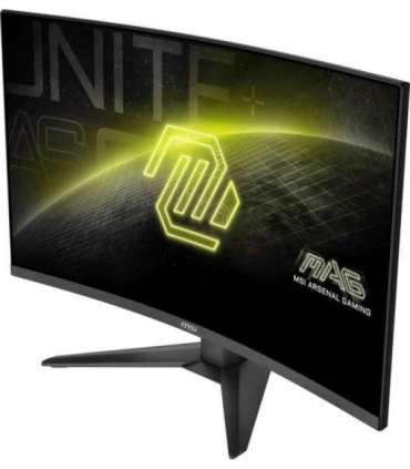 LCD Monitor|MSI|MAG 321CQF E18|31.5"|Gaming/Curved|Panel VA|2560x1440|16:9|180 Hz|0.5 ms|MAG321CQFE18