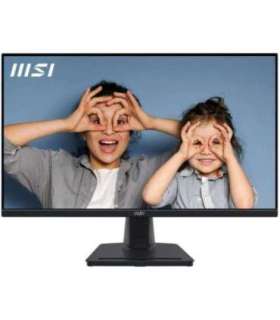 LCD Monitor|MSI|PRO MP275Q|27"|Panel IPS|2560x1440|16:9|100Hz|Matte|1 ms|Speakers|Tilt|Colour Black|PROMP275Q