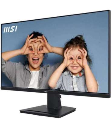 LCD Monitor|MSI|PRO MP275Q|27"|Panel IPS|2560x1440|16:9|100Hz|Matte|1 ms|Speakers|Tilt|Colour Black|PROMP275Q