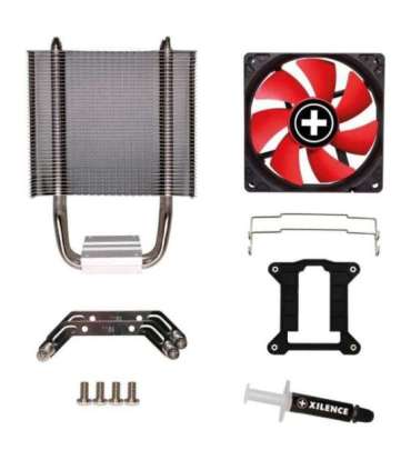 CPU COOLER S1150/S1155/S1156/XC026 XILENCE
