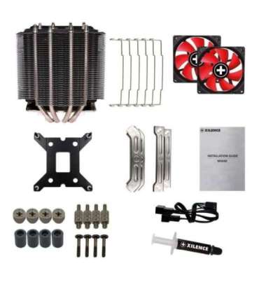 CPU COOLER MULTI SOCKET/XC044 XILENCE