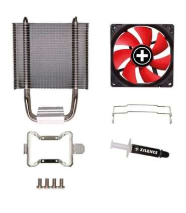 CPU COOLER SFM2+/SFM2/SFM1/SAM3/SAM2+/SAM2 XC025 XILENCE