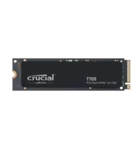 SSD|CRUCIAL|T705|4TB|M.2|PCIe Gen5|NVMe|Write speed 12600 MBytes/sec|Read speed 14100 MBytes/sec|TBW 2400 TB|CT4000T705SSD3