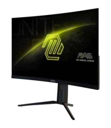 LCD Monitor|MSI|MAG 321CUPDF|31.5"|Gaming/Curved/4K|Panel VA|3840x2160|16:9|160 Hz|0.5 ms|MAG321CUPDF