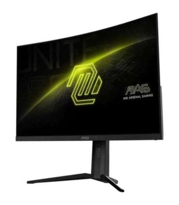 LCD Monitor|MSI|MAG 321CUPDF|31.5"|Gaming/Curved/4K|Panel VA|3840x2160|16:9|160 Hz|0.5 ms|MAG321CUPDF