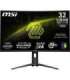LCD Monitor|MSI|MAG 321CUPDF|31.5"|Gaming/Curved/4K|Panel VA|3840x2160|16:9|160 Hz|0.5 ms|MAG321CUPDF