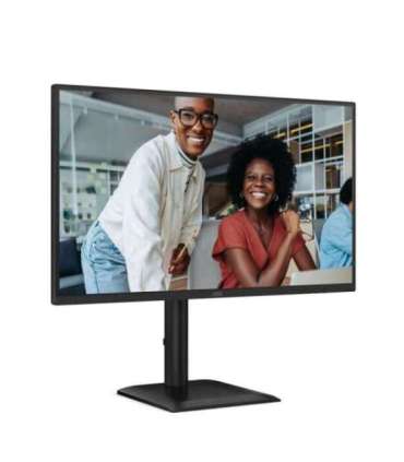 LCD Monitor|AOC|27 "|1920 x 1080 pixels|Full HD|Native aspect ratio 16:9|LED|Flat|27E4U