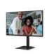 LCD Monitor|AOC|27 "|1920 x 1080 pixels|Full HD|Native aspect ratio 16:9|LED|Flat|27E4U