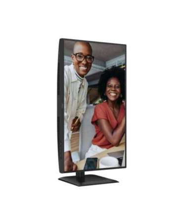 LCD Monitor|AOC|27 "|1920 x 1080 pixels|Full HD|Native aspect ratio 16:9|LED|Flat|27E4U