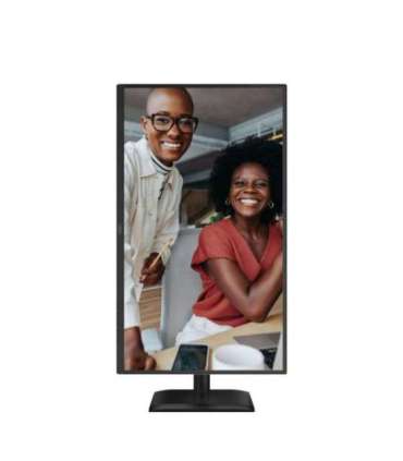 LCD Monitor|AOC|27 "|1920 x 1080 pixels|Full HD|Native aspect ratio 16:9|LED|Flat|27E4U