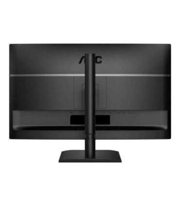 LCD Monitor|AOC|27 "|1920 x 1080 pixels|Full HD|Native aspect ratio 16:9|LED|Flat|27E4U